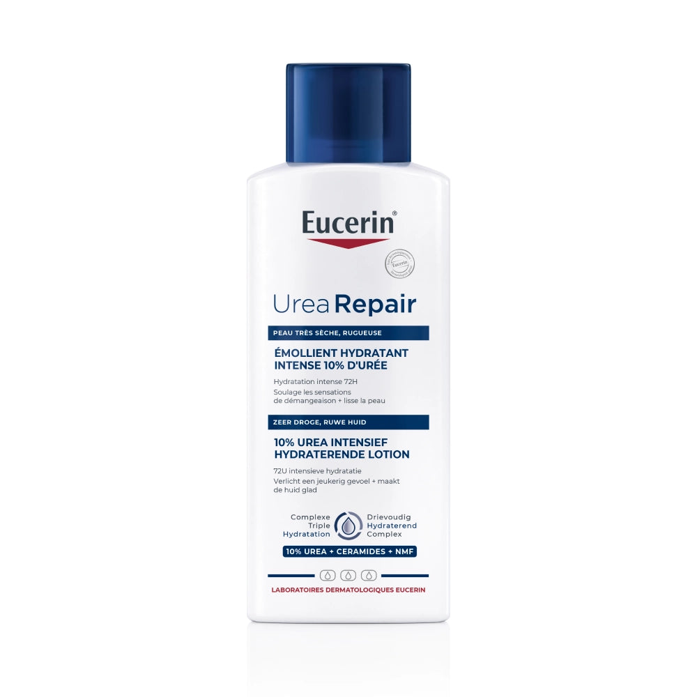 Eucerin Urea Repair Emollient 10% D'Uree 200