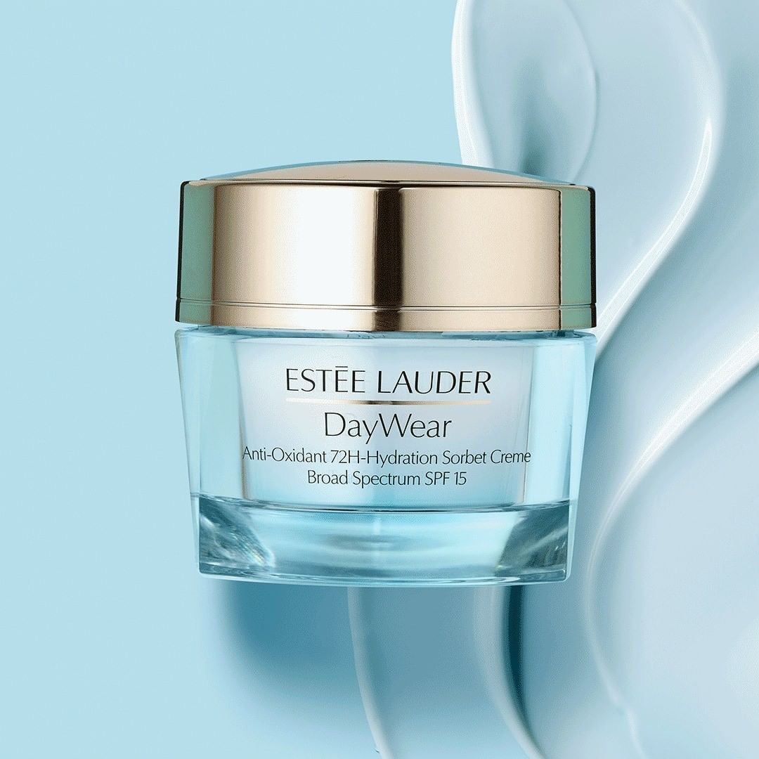 Estee Lauder DayWear Moisturizer Multi-Protection Anti-Oxidant 24H‑Moisture Creme SPF 15 - 15ml     b  bb