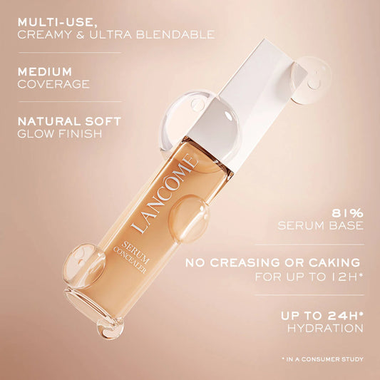 Lancôme TEINT IDOLE ULTRA WEAR CARE & GLOW SERUM CONCEALER