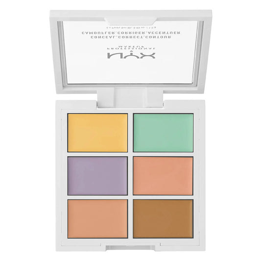 NYX لوحة تصحيح الألوان - 3C