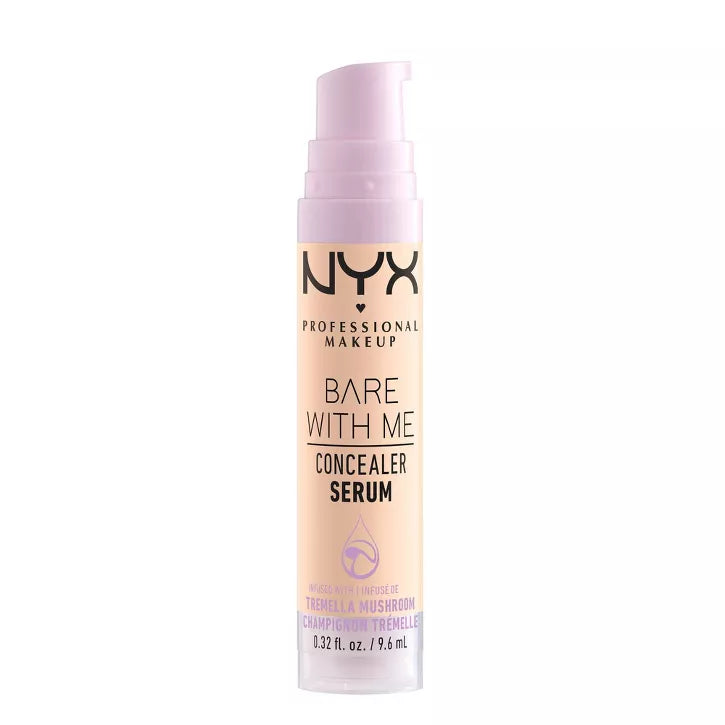 NYX Bare With Me Serum Concealer