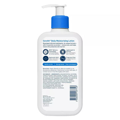 CeraVe Intensive Moisturizing Lotion