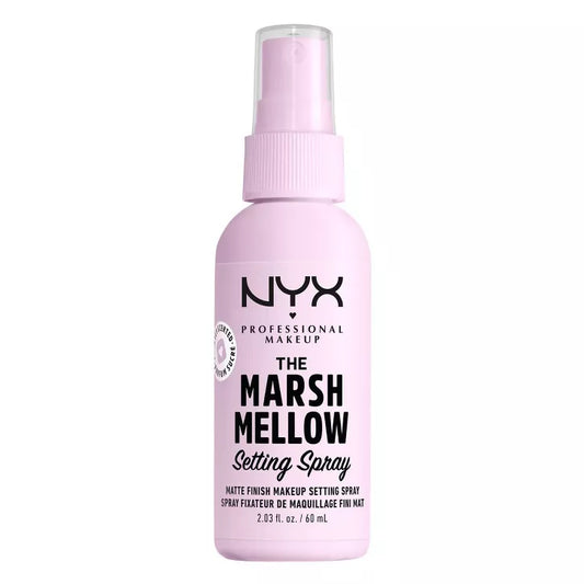 NYX مارشميلو رذاذ تثبيت المكياج
