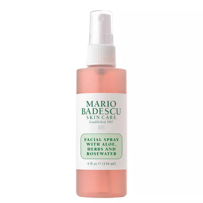 Mario Badescu Skincare Facial Spray With Aloe, Herbs and Rosewater