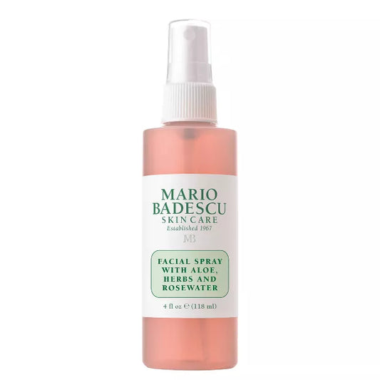Mario Badescu Skincare Facial Spray With Aloe, Herbs and Rosewater