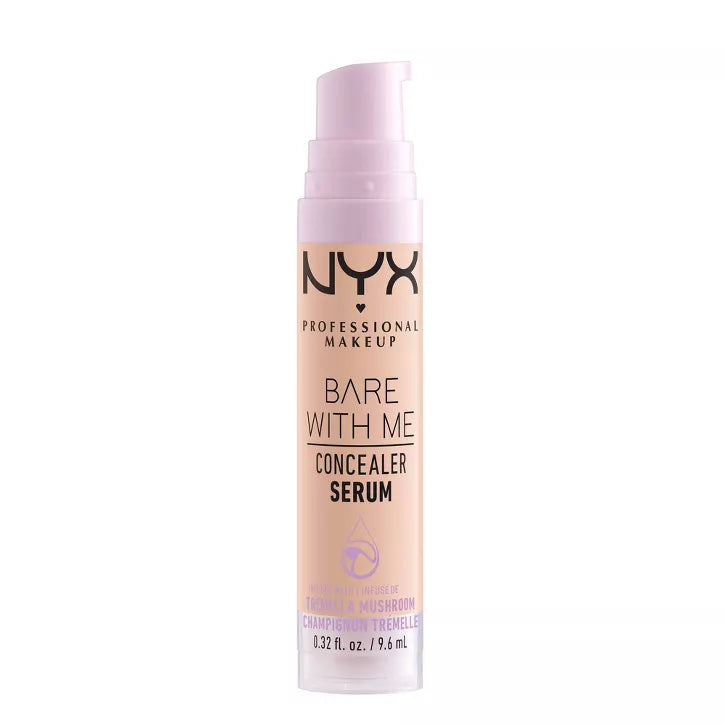 NYX Bare With Me Serum Concealer