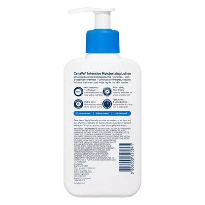 CeraVe Intensive Moisturizing Lotion