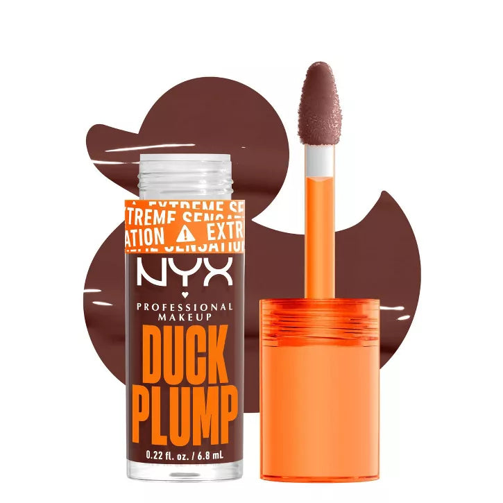 NYX Duck Plump High-Pigment Plumping Lip Gloss