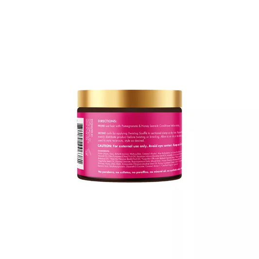 Mielle Organics Pomegranate & Honey Twisting Souffle 12 oz