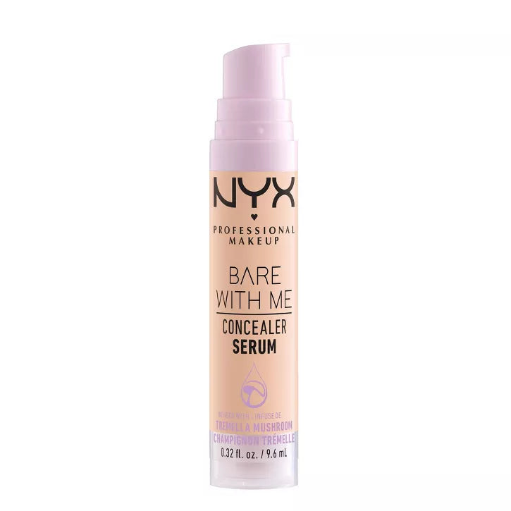 NYX Bare With Me Serum Concealer