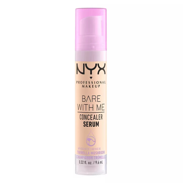 NYX Bare With Me Serum Concealer