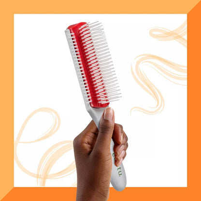 Cantu Detangle Ultra Glide Hair Brush 1ct