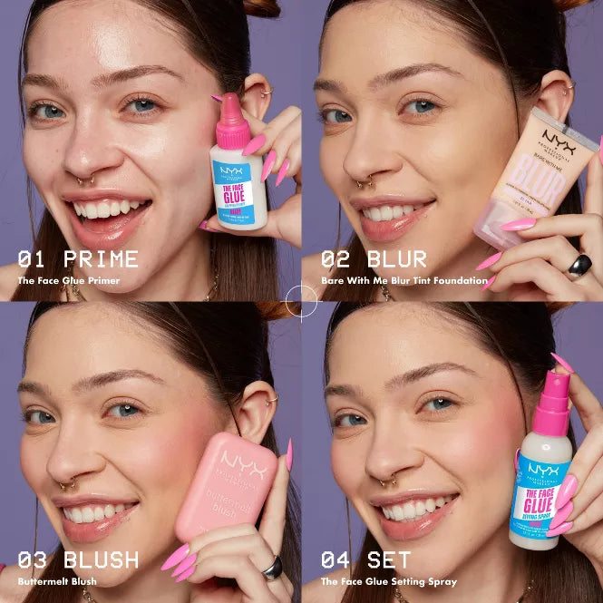 NYX - The Face Glue Face Primer