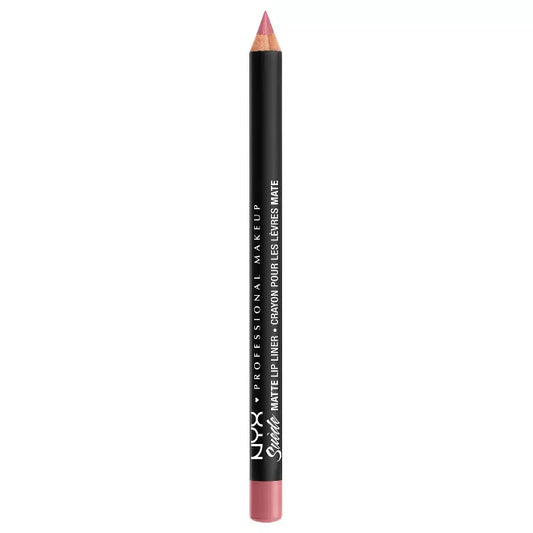 Suede Matte Lip Liner - Tea & Cookies