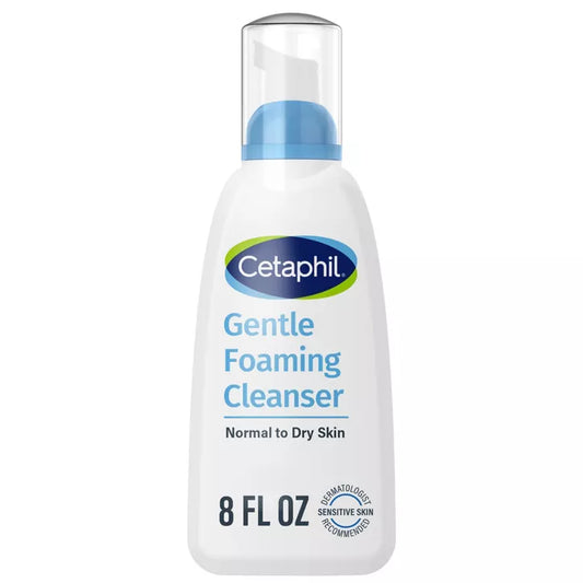 Cetaphil Gentle Foaming Cleanser