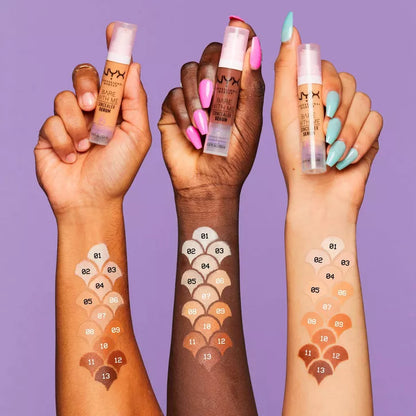 NYX Bare With Me Serum Concealer