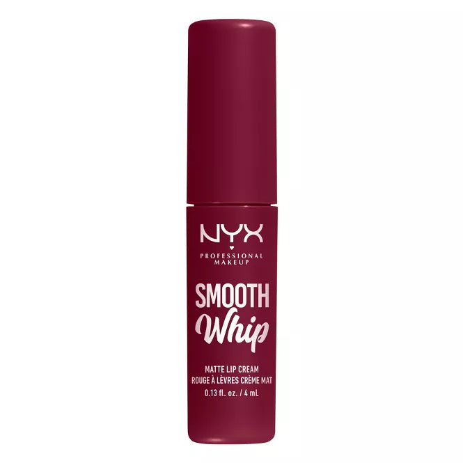 NYX Smooth Whip Blurring Matte Liquid Lipstick - 15 Chocolate Mousse
