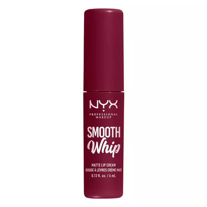 NYX Smooth Whip Blurring Matte Liquid Lipstick - 15 Chocolate Mousse