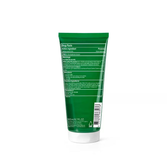 Vichy Intensive Purifying Cleanser