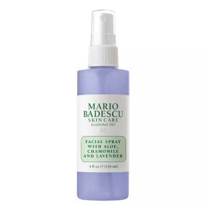 Mario Badescu Facial Spray with Aloe, Chamomile and Lavender