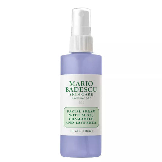 Mario Badescu Facial Spray with Aloe, Chamomile and Lavender