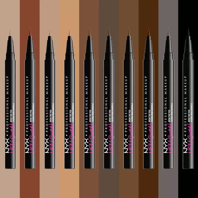 Lift N Snatch Brow Tint Pen - Caramel
