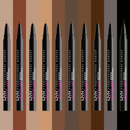 Lift N Snatch Brow Tint Pen - Caramel