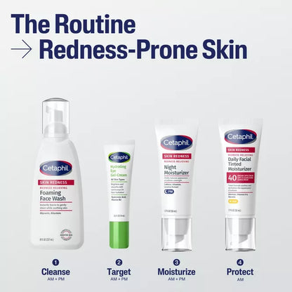 Cetaphil Redness Relieving - Night Moisturizer for Redness Prone Skin