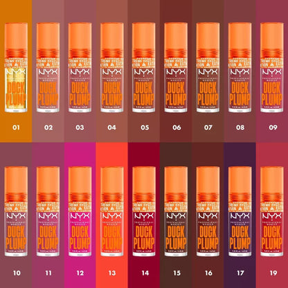 NYX Duck Plump High-Pigment Plumping Lip Gloss