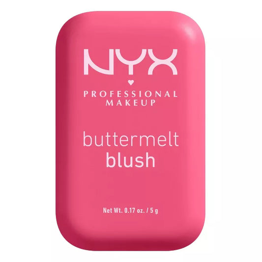 NYX Buttermelt Blush - Getting Butta #08
