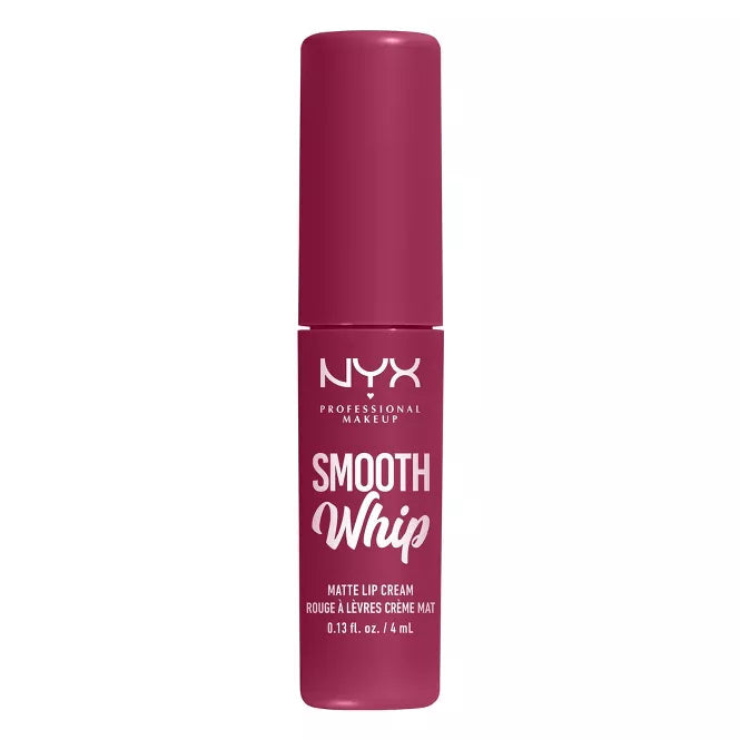 NYX Smooth Whip Blurring Matte Liquid Lipstick - 08 Fuzzy Slippers
