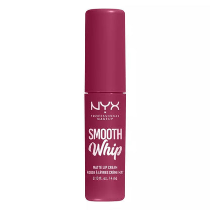 NYX Smooth Whip Blurring Matte Liquid Lipstick - 08 Fuzzy Slippers