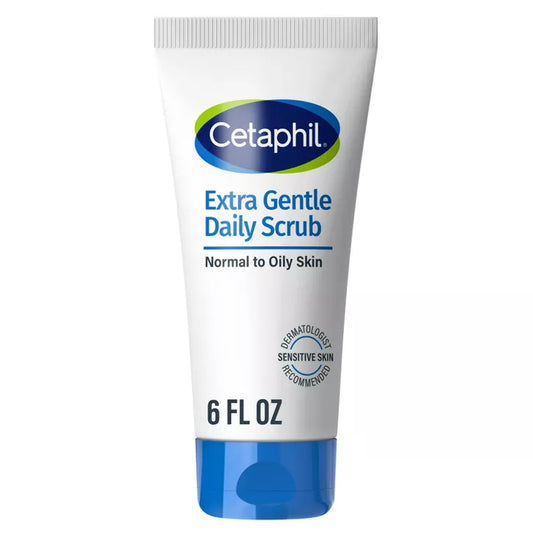 Cetaphil Extra Gentle Daily Scrub
