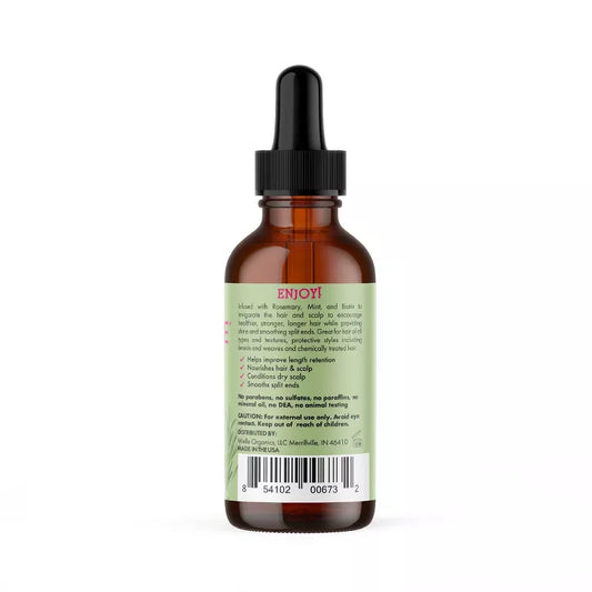 Mielle Rosemary Mint Scalp and Hair Strengthening Oil 59 ml
