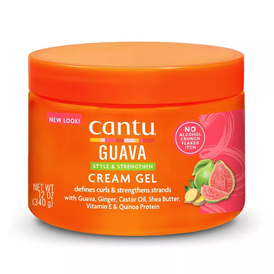 Cantu Guava Cream Hair Gel 12oz