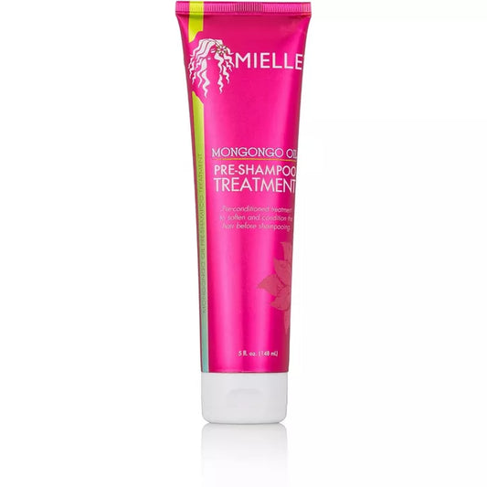 Mielle Organics Mongongo Oil Preshampoo Treatment 5 oz