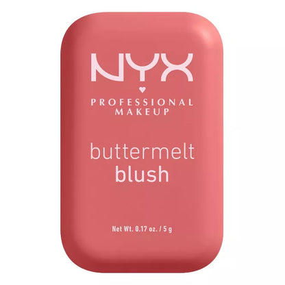 NYX Buttermelt Blush - Feeling Butta #09