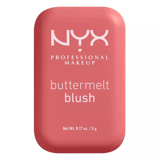 NYX Buttermelt Blush - Feeling Butta #09