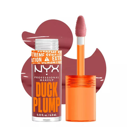 NYX Duck Plump High-Pigment Plumping Lip Gloss