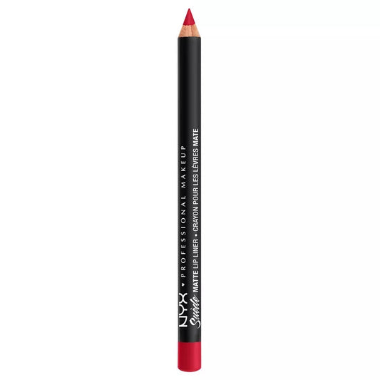 Suede Matte Lip Liner - Spicy