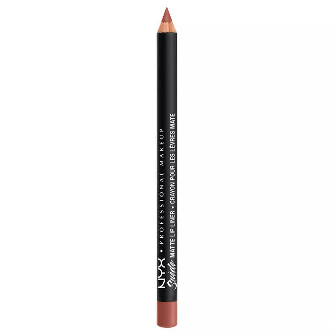 Suede Matte Lip Liner - Free Spirit