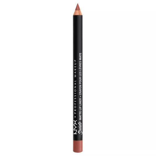 Suede Matte Lip Liner - Free Spirit