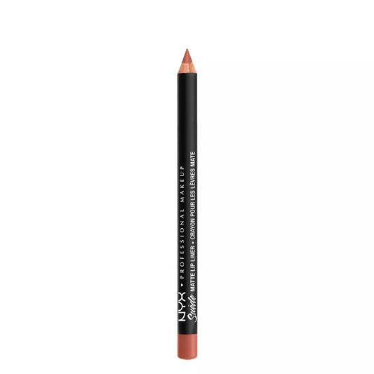Suede Matte Lip Liner - Cherry Skies