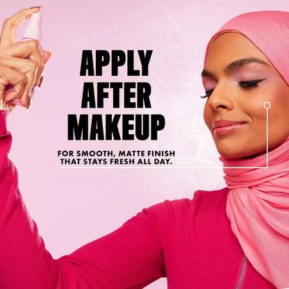 NYX Marshmellow Makeup Setting Spray