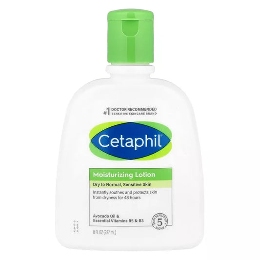 Cetaphil Moisturizing Lotion (FOR FACE SETS)