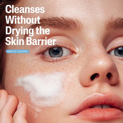 Cetaphil Hydrating Foaming Cream Cleanser