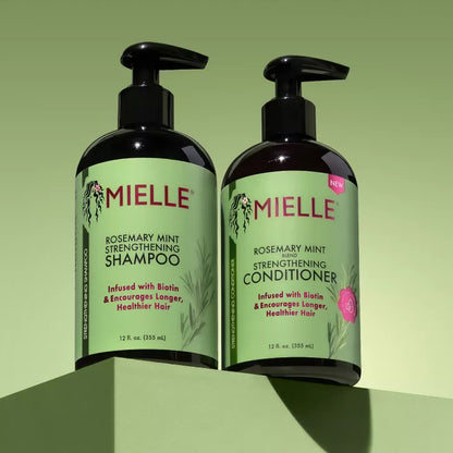 Mielle Rosemary Mint Strengthening Shampoo 355 ml