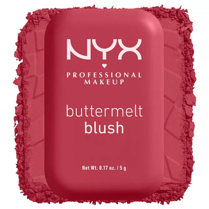 NYX Buttermelt Blush - Back And Butta #10