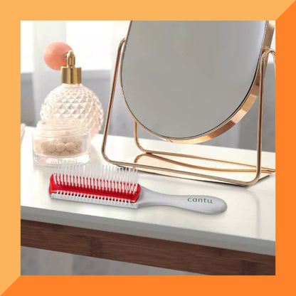 Cantu Detangle Ultra Glide Hair Brush 1ct