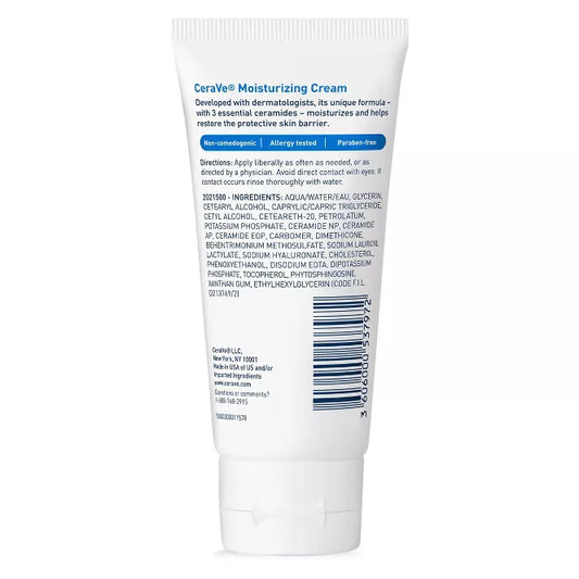 CeraVe Moisturizing Cream